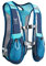 AONIJIE Lauf-Rucksack, Laufweste, leicht, 5,5 L Fassungsvermögen, ANJ885-blue