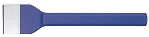 Fugenmeißel L.250mm Schneiden-B.60mm Schaft-Q.26x13mm