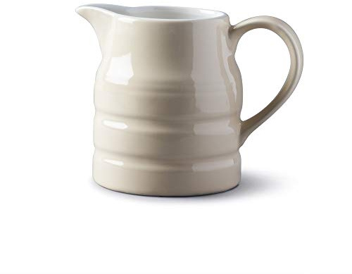 WM Bartleet & Sons 1750 T497C Churn Jug, Cream