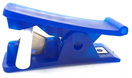 Plastic Economical Tube Cutter Cuts Upto 14Mm Rubber Silicone Plastic Tube Pipe Hose Cutter