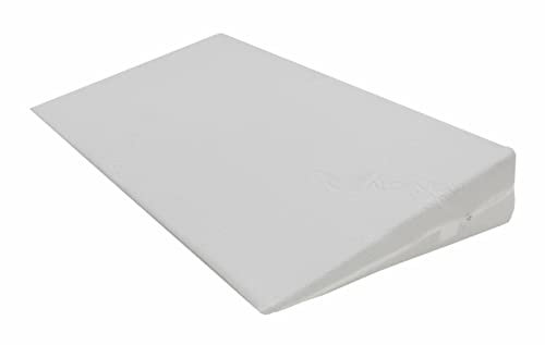 Alanpur® Matratzenkeil Matratzenerhöhung mit Aloe Vera Bezug Hochlagerungskeil fürs Bett Keilkissen Matratzen (B 90 x T 50 x H 15 / 1cm)