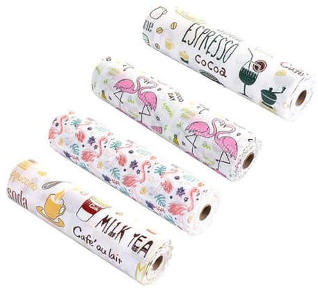 Schubladeneinlage mit bedrucktem Design, Regaleinlage für Schrankeinlage, Anti-Öl, rutschfeste Schubladeneinlage für Küchenschränke, 30 x 300 cm (1 Rollo 30 * 300cm)