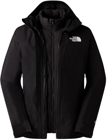 The North Face Mountain Light Triclimate Gtx Giacca da uomo Tnf Black/Npf/R XL