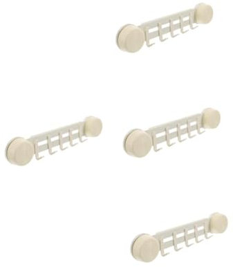 YYLIVING Gancho sin Rastro para Colgar Ropa, Utensilios de Cocina, Ganchos con Ventosa, Ganchos para Toallas, electrodomésticos de Cocina, Ganchos para Batas de baño, Ganchos para Colgar ro