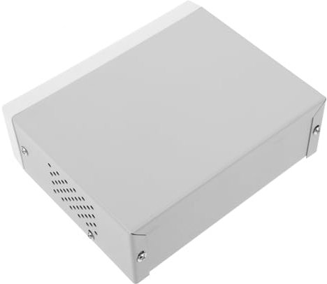 CANIGHT Metal Electric Project Case Large Outdoor Electrical Box Aluminum Case Weatherproof Design