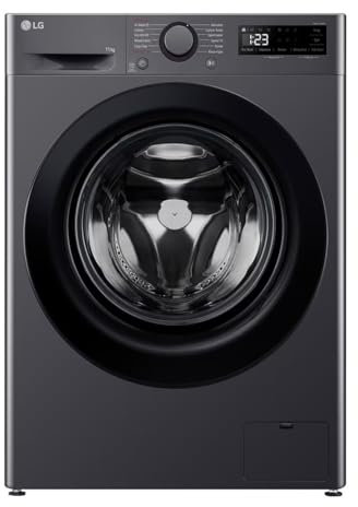 LG AI Direct Drive 11kg 1400rpm Washing Machine - Graphite