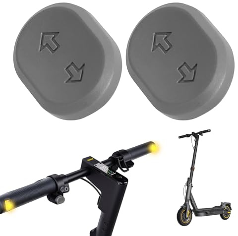 YdseozOA 2 interruttori indicatori di direzione per scooter, per moto F2, F2 Plus/Pro, E2 Pro, MAX G2, pulsante di ricambio