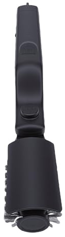 Cocoarm Cepillo Eléctrico para Parrilla, Cepillo Recargable para Barbacoa con Batería de 2600 MAh y Cabezal Resistente para Todo Tipo de Parrilla para Acampar y Usar Al Aire Libre