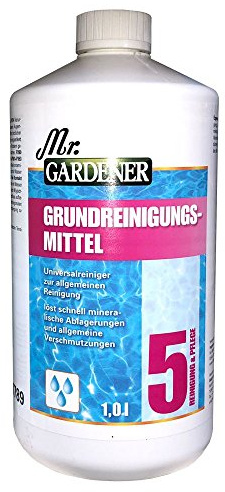 Grundreinigungsmittel 1 L Schwimmbad - Pool