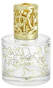 Maison Berger - Cofanetto lampada pastore Pure Lolita Lempicka - con ricarica profumata, pronta all'uso - Profuma e purificazione - Diffusione sottile, omogenea e lunga durata - Trasparente