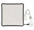 MISETA LED Grow Light, Plant Growing Lamp Low Heat for Greenhouse 85265V 1000W