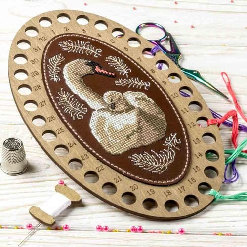 Wonderland Crafts FLTL-017 Garn-Organizer-Bastelset