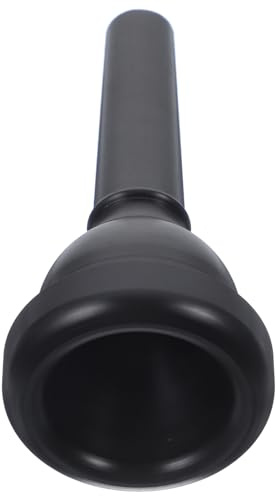 TOYANDONA Boquilla de Trombón Alto de Plástico ABS, Accesorio para Instrumento Musical, Fácil Instalación y Buen Sonido para Principiantes y Profesionales