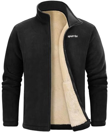 Générique Manteau Homme Hiver Chaud Veste Classe Parka Imperméable Chaude Pour Manteaux Épais Hommes Premium Randonnée Chauffant Blouson Ete