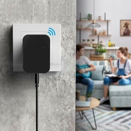 SHMIZZ Mini Telecamera Nascosta, 1080P USB Caricatore WiFi Microcamere Videocamere Nascosta di Sorveglianza Interna - Nessuna Luce Durante La Registrazione - Rilevamento Del Movimento