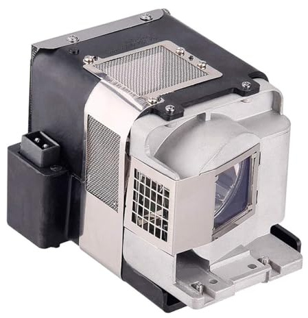 Supermait VLT-XD600LP Lampada per proiettore di ricambio con custodia per MITSUBISHI XD600U / FD630U / WD620U / XD600U-G / FD630U-G / GX740 / GX745
