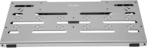 Fender® »PROFESSIONAL PEDAL BOARD - MEDIUM« Pedal Board/Gitarrpedalbrädan med Gig Bag - Storlek: Medium
