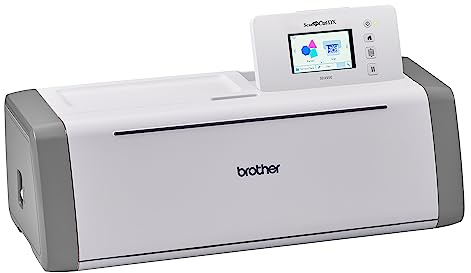 Brother ScanNCut DX950 Hobbyplotter