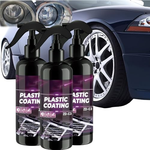 EXQST Hochwertiger Auto-Rostentferner Spray Multi-Action Auto-Rostentferner Autolack Reifen Rost Reiniger Metall Rostentferner