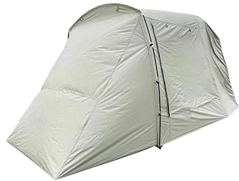 Campingzelt für Auto SUV – -Campingzelt für SUV, großer Schattenraum für 5 bis 6 Personen, leicht und kompakt, mit Aufbewahrungstasche, SUV-Zelt für Camping, Zelt, im Freien