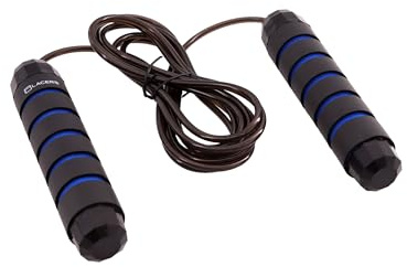 Lacers Petrolline Springseil – Verstellbare Fitness-Springseile für Männer, Frauen & Kinder 275cm Profi-Springseil für Cardio, CrossFit, Boxen & Training – Rutschfeste Griffe