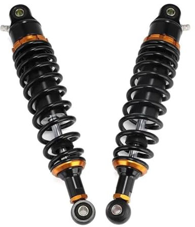 Federungsdämpfer Für S&uzuki TS125 ER Motorrad-Stoßdämpfer 305 Mm 320 Mm 340 Mm Motorrad-Stoßdämpfer