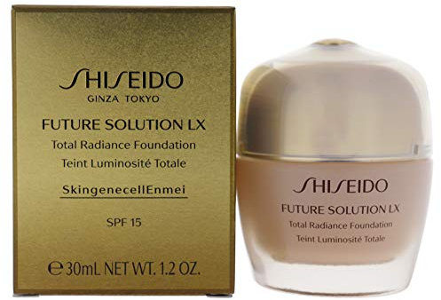 Shiseido Make-up Basis 1er Pack (1x 30 ml)