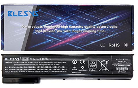 BLESYS CA06XL Laptop Battery for HP ProBook 640 G1 645 G1 650 G1 655 G1 fit hp Spare 718754-001 718755-001 718756-001 718757-001 718676-141 HSTNN-IB4X LB4Z DB4Y LB4X HSTNN-LB4Y CA06 CA09 battery