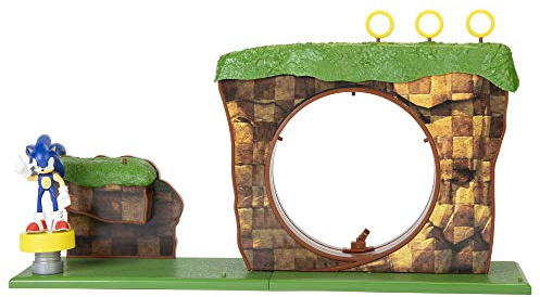 Sonic The Hedgehog Green Hill Zone