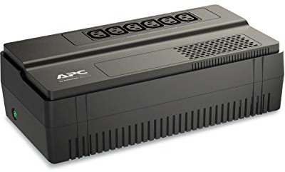 APC Back-UPS BV - BV800I - Uninterruptible Power Supply 800VA (AVR, 6 IEC Outlets)