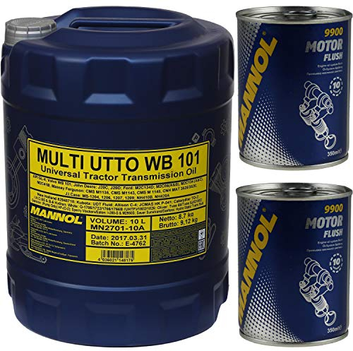 MANNOL Multi UTTO WB 101 API GL-4 olio per ingranaggi per motore