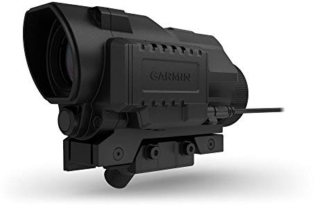 Garmin Xero X1i Crossbow Scope, Auto-ranging Crossbow Scope, 3.5X Magnification and Precise Illuminated Aim Points, 010-02212-00