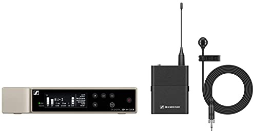 Sennheiser EW-D ME4 Lavalier Set (Q1-6)