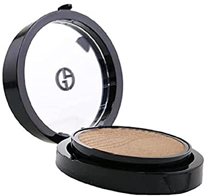 Giorgio Armani Luminous Silk Glow Fusion Powder - 7 Medium Peach Concealer Women 0.4 oz