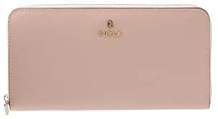 Furla Geldbörse camelia XL zip around WP00322 ARE000 B4L00 Tänzerin, beige, L