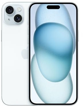 Apple iPhone 15 Plus (512 GB) - Blau