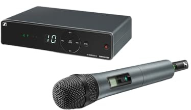 Sennheiser XSW 1-825-BC Wireless Vocal Microphone System (670-694 MHz)