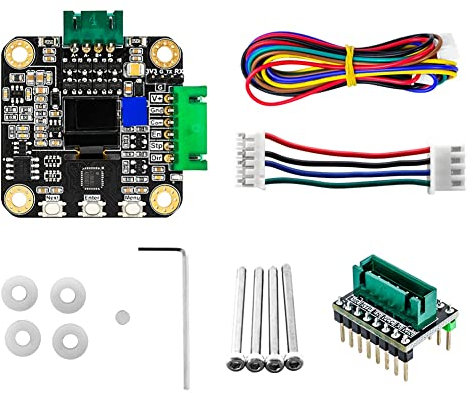 Silriku MKS Servo42C PCBA 32Bit ARM NEMA17 Closed Loop Stepper Motor Driver Cnc 3D Printer Parts Prevents Losing Steps for A