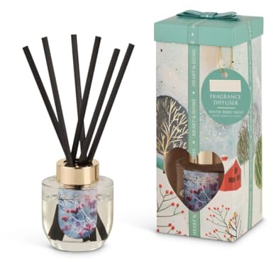 Heart & Home Duftdiffusor (Winter Berry Frost)