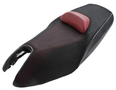 Malla Protectora Funda para Cojín De Asiento, Almohadilla Malla De Aislamiento Transpirable para Yam&aha TMAX500 TMAX 500 T-MAX 500 MAX500, Accesorios para Motocicleta