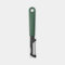 Brabantia Tasty+ Swivel Food Peeler Plus Zester - Fir Green