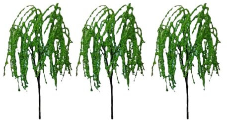 Colcolo Árboles Modelo, árboles arquitectónicos, Accesorios ecológicos, paisajes, paisajes de Trenes, Manualidades DIY para andén de estación, Mesa de Arena, 6 Cm