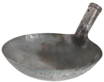 DIYEAH Pelle à Métal Louche à Réutilisable pour Nettoyer Facilement Les Déchets Et Boues
