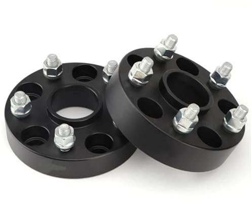 Auto Spurverbreiterungen 2 Stück 25/30/35/40/50 Geschmiedete Spurverbreiterungsadapter Aus Aluminiumlegierung PCD 5x139,7 CB 77,8 M14x1,5 Für Dodge Für Ram 1500(30mm)