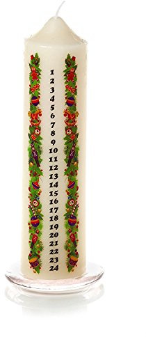 Premier Vela de Adviento, 1 Color, Talla única