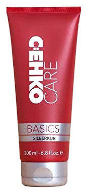 C:EHKO Care Basics - Tratamiento para plata (200 ml)