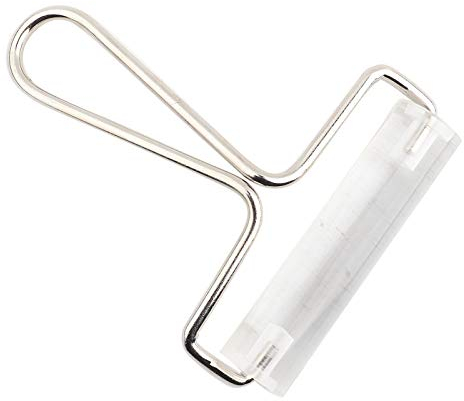 Atyhao Handroller, Modelliermasse aus Acryl und Stempelwerkzeuge, Ton