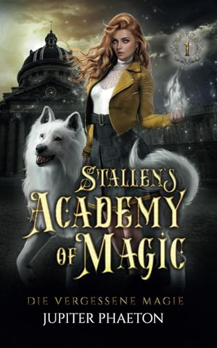 Die vergessene Magie (Stallen's Academy of Magic, Band 1)