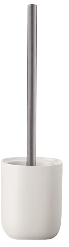 Kleine Wolke WC-Bürsten-Halter, Alita, Accessoires, Farbe Ecru, Material: Beton