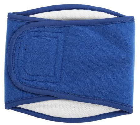 FOMIYES Haustierwindel Atmungsaktiv Tragbares Hundebauchband Wasserabsorbierend Mittlere Größe Für Hunde Innenbereich Welpen